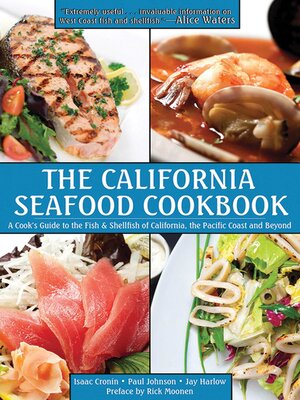 The California Seafood Cookbook - ebook